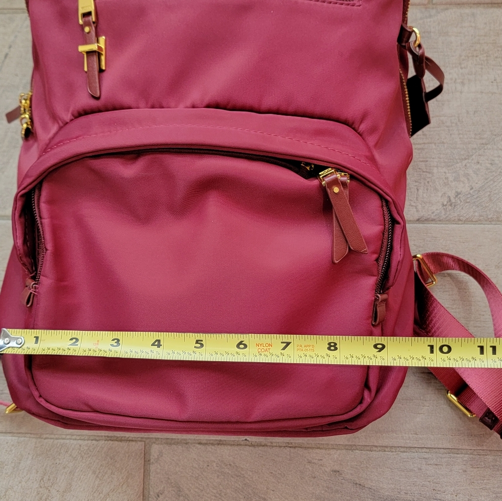 Euc Tumi Backpack - image 2